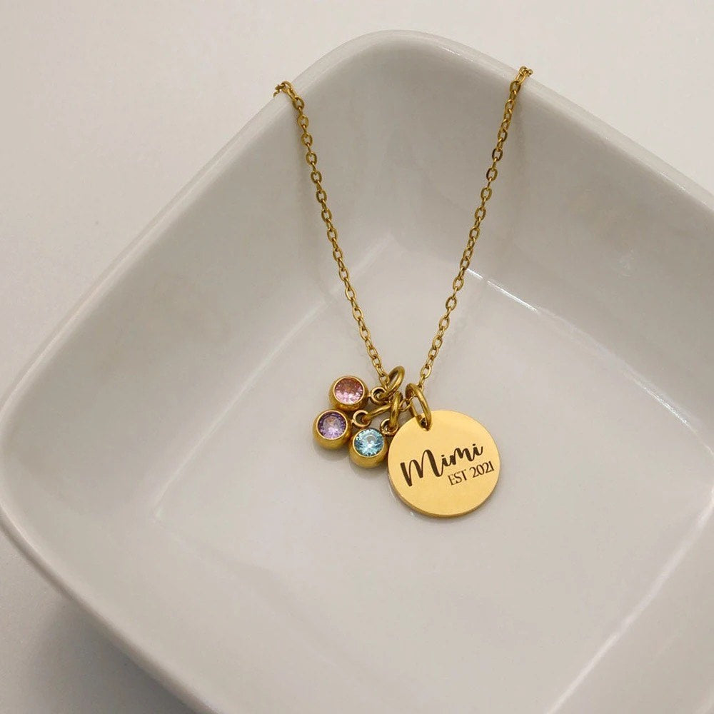 Memory Personalized Necklace